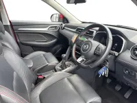 Used MG ZS Exclusive 105 HP (77 kW) 2021 Red SUV