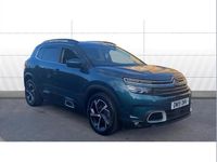 Used Citroën C5 Aircross Flair 128 HP (94 kW) 2019 Blue SUV