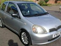 used Toyota Yaris 1.3