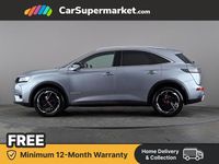 Used DS Automobiles DS7 Crossback Performance 2019 Grey SUV