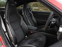 Used Porsche 911 Carrera GTS 450 HP (330 kW) 2018 Red Coupe