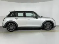 Used Mini Cooper S Classic 2025 Silver Hatchback