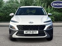Used Hyundai Kona SE 120 HP (88 kW) 2022 White SUV