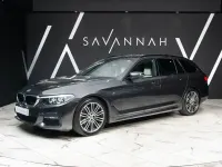 Used BMW 520 M Sport 187 HP (137 kW) 2020 Grey Estate