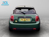 Used Mini Cooper SE Hatch 2022 British racing green iv Hatchback