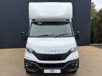 Begagnad Iveco Daily 2021 Vit Cab
