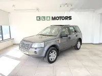 Second-hand Land Rover Freelander 2 SE 2006 Gri SUV