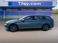 Used VW Passat GT 150 HP (110 kW) 2017 Blue Estate