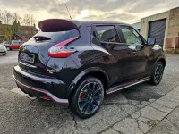 Used Nissan Juke Nismo RS 2017 Black SUV