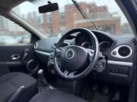 Used Renault Clio II Dynamique 2006 Silver Hatchback