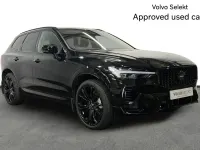 Used Volvo XC60 Plus 350 HP (257 kW) 2024 Black SUV
