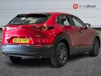 Used Mazda CX-30 Center-Line 122 HP (89 kW) 2024 Red SUV