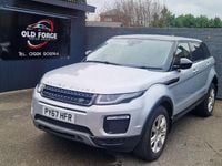 Used Land Rover Range Rover evoque SE 180 HP (132 kW) 2018 Hatchback