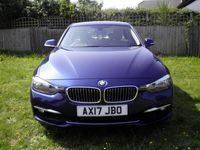 used BMW 320 3 Series 2.0TD (190bhp) d Luxury (s/s) Saloon 4d 1995cc Auto