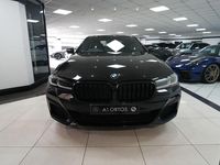 Used BMW 530 M Sport 2022 Black Sedan