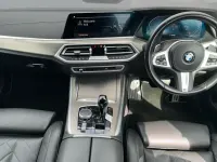 Used BMW X5 M Sport 282 HP (207 kW) 2022 Blue SUV