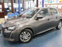 Used Peugeot 208 Active 100 HP (73 kW) 2020 Grey Hatchback
