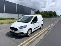 Used Ford Transit 2022 White Van