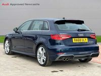 used Audi A3 Sportback 35 Tfsi S Line 5Dr S Tronic