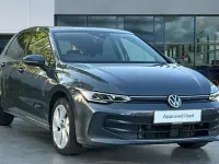 Second-hand VW Golf VIII Match 204 CP (150 kW) 2025 Gri