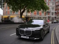Used BMW 750e Comfort Edition 482 HP (354 kW) 2025 Black Sedan