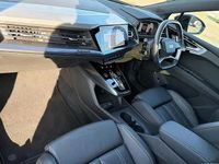 Used Audi Q4 e-tron Comfort 219 kW (299 HP) 2022 Grey SUV