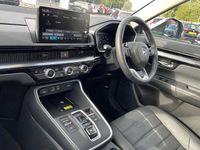 Used Honda CR-V Elegance 184 HP (135 kW) 2025 White SUV