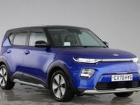 Used Kia Soul EV First Edition 147 kW (201 HP) 2020 SUV