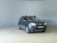 Used Dacia Duster Lauréate 2018 Blue SUV