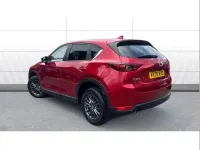 Used Mazda CX-5 165 HP (121 kW) 2020 Red SUV