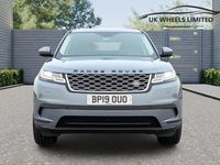 Used Land Rover Range Rover Velar S 2019 Blue SUV