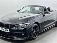 Used BMW 440 M Sport 326 HP (239 kW) 2020 Cabriolet