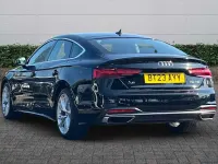 Used Audi A5 Sport 161 HP (118 kW) 2023 Black Coupe