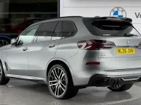 Used BMW X5 M Sport 490 HP (360 kW) 2026 Grey SUV