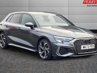Used Audi A3 Sportback S-Line 110 HP (80 kW) 2024 Hatchback