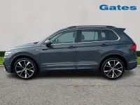 Used VW Tiguan R-line 2023 Grey SUV