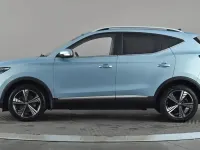 Used MG ZS Exclusive 105 kW (143 HP) 2020 Blue SUV