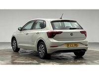 Used VW Polo S 95 HP (69 kW) 2023 Grey Hatchback