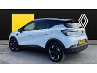 Nouă Renault Captur Techno 91 CP (66 kW) 2025 Negru SUV