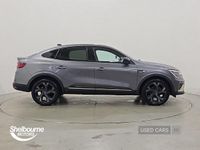 Used Renault Arkana Engineered 142 HP (104 kW) 2022 Metallic  metallic grey  SUV