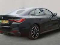 Used BMW i4 M Sport 250 kW (340 HP) 2024 Black Sedan