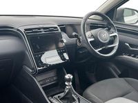 Used Hyundai Tucson Premium 150 HP (110 kW) 2022 White SUV