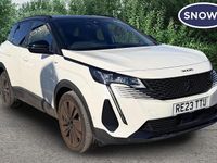 Used Peugeot 3008 GTi 131 HP (96 kW) 2023 White SUV