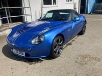 used TVR Tamora (2002/51)3.6 2d