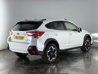 Used Subaru XV Premium 150 HP (110 kW) 2023 White SUV
