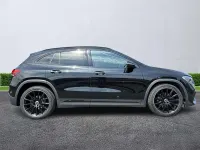 Used Mercedes GLA200 AMG Line Premium Plus 2023 Black SUV