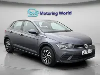 Usado VW Polo S 80 HP (58 kW) 2022 Cinzento Citadino