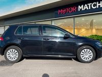 used VW Golf VII f 1.6 TDI S Euro 6 (s/s) 5dr Hatchback