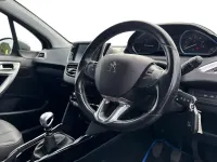 Used Peugeot 2008 Allure 130 HP (95 kW) 2019 Grey SUV