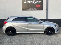 Used Mercedes A180 AMG 2015 Silver Hatchback